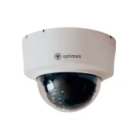 IP-S022.1(2.8)P_DP01. Видеокамера IP купольная. Optimus