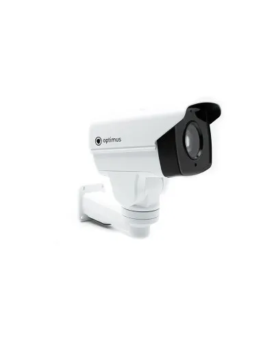 IP-P082.1(10x)P_v.1. Видеокамера IP поворотная. Optimus в Златоусте
