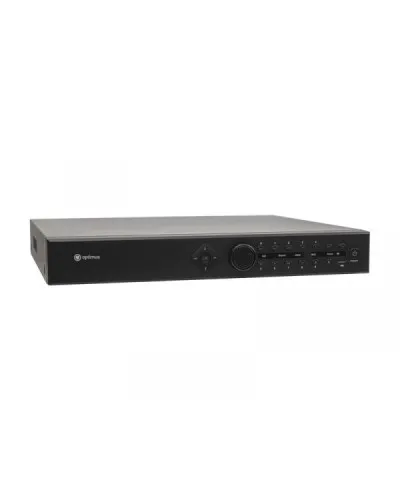 NVR-5364. Видеорегистратор IP 36-канальный. Optimus в Златоусте