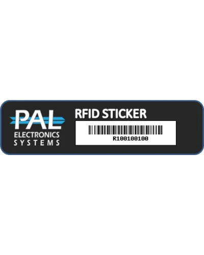RFID наклейка. UHF метка. PAL Electronics Systems Ltd в Златоусте