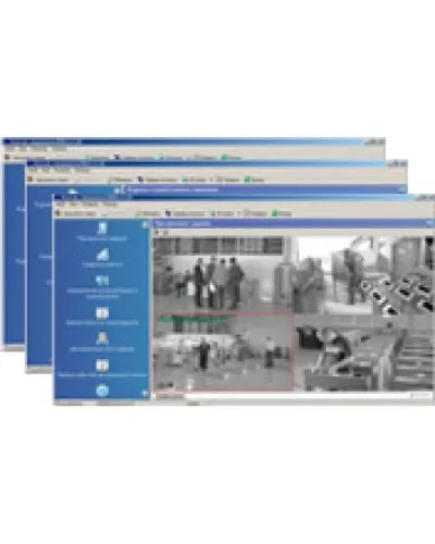 PERCo-SP12. Комплект ПО «Контроль доступа, ОПС, Дисциплина». PERCo в Златоусте