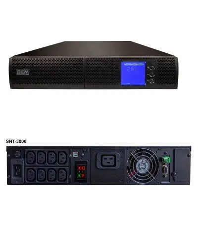 SNT-3000. Источник бесперебойного питания. POWERCOM в Златоусте