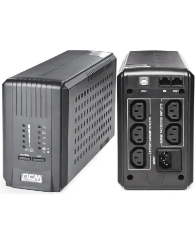 SPT-500-II. Источник бесперебойного питания. POWERCOM в Златоусте