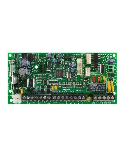 SP4000. Контрольная панель Spectra SP. Paradox в Златоусте