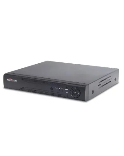 PVDR-87-08F1. Видеорегистратор мультиформатный 8-канальный. Polyvision в Златоусте