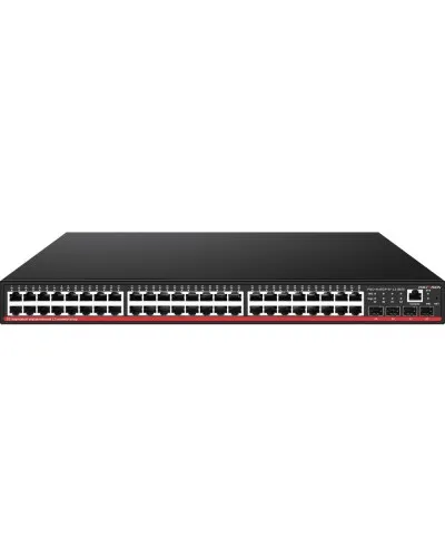 PND-M48GP-4F-L3(800). Коммутатор с PoE. Polyvision в Златоусте