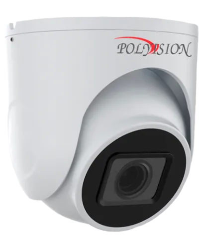 PVC-IP2Y-DF1.9PF. Видеокамера IP купольная. Polyvision в Златоусте