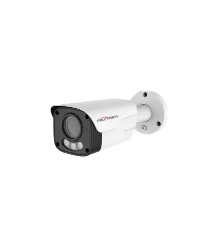 PVC-IP4F-NZ4PF. Видеокамера IP цилиндрическая. Polyvision в Златоусте