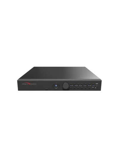 PVDR-85-32E4. Видеорегистратор мультиформатный 32-канальный. Polyvision в Златоусте