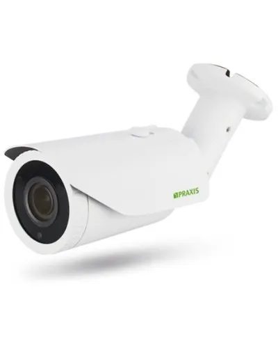 PB-7143IP 2.8-12 A/SD. IP-камера уличная. Praxis в Златоусте