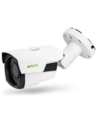 PB-8143IP (IV) 2.8-12. Видеокамера IP цилиндрическая. Praxis в Златоусте