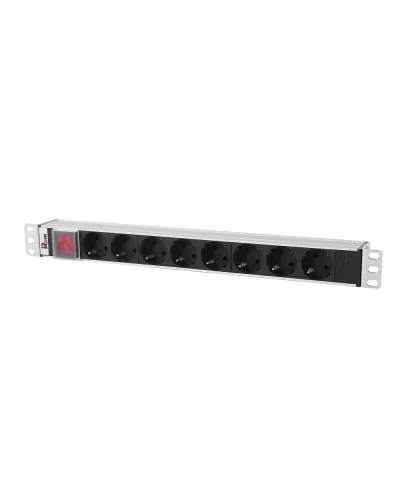 R-10-8S-V-440-Z. Блок силовых розеток 19 без шнура. REM в Златоусте