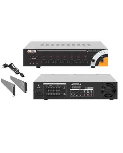AZ-480. Усилитель трансляционный зональный, 480 Вт. ROXTON в Златоусте