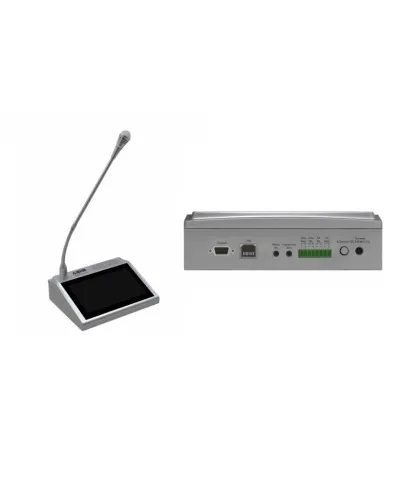 IP-A6702A. Микрофонная консоль. ROXTON в Златоусте