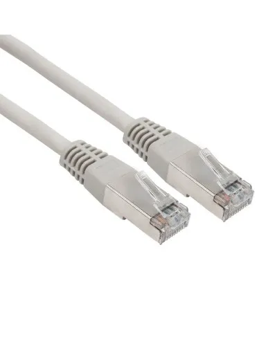Шнур коммутационный, патч-корд F/UTP RJ45-RJ45, CAT 6, ZH нг(А)-HF, серый, 5м REXANT (18-8107-1). Патч-корд FTP. Rexant в Златоусте