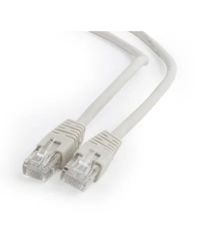 Патч-корд U/UTP RJ45-RJ45, CAT 5e, ZH нг(А)-HF, серый, 2м REXANT (18-8005). Патч-корд UTP. Rexant в Златоусте