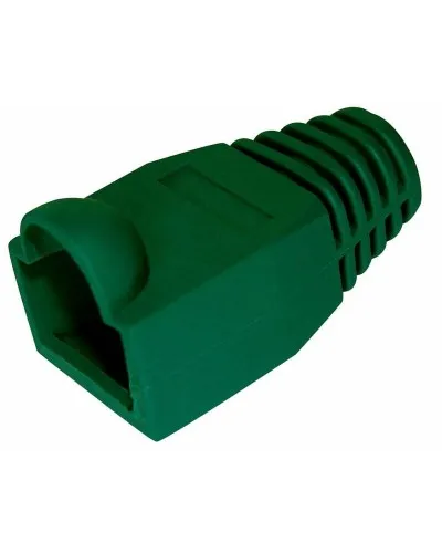 Колпачок изолирующий для разъемов RJ-45, зеленый REXANT (05-1204). Изолирующий колпачок. Rexant в Златоусте