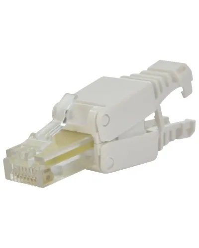 Разъем UTP RJ-45(8P8C), CAT 5e, самозажимной REXANT (05-1051). Разъем RJ-45. Rexant в Златоусте