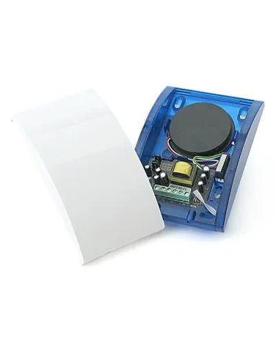 SPW-220 BLUE. Оповещатель охранно-пожарный свето-звуковой. SATEL в Златоусте