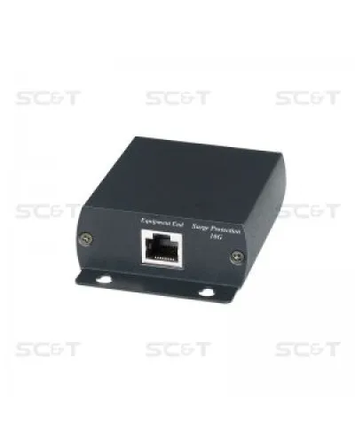 SP006H. Устройство грозозащиты цепей Ethernet. SC&T в Златоусте