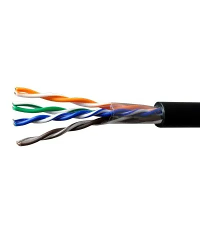 UTP Cat.5e 4х2x0,51 Cu PE Outdoor Premium (01-0311-2). Кабель «витая пара» (LAN) для структурированных систем связи. SUPRLAN в Златоусте