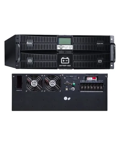 SVC RT-6KL-LCD/A3. Источник бесперебойного питания. SVC в Златоусте