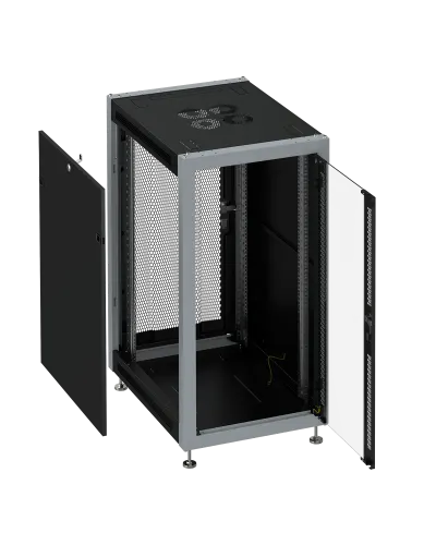 SL 6027.913 (8189s). Шкаф телекоммуникационный 19 напольный 27U. SYSMATRIX в Златоусте