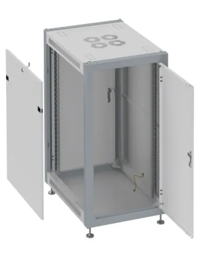 SL 6033.722 (8171s). Шкаф телекоммуникационный 19 напольный 33U. SYSMATRIX в Златоусте