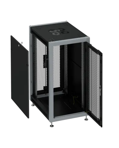 SL 6827.934 (8252s). Шкаф телекоммуникационный 19 напольный 27U. SYSMATRIX в Златоусте