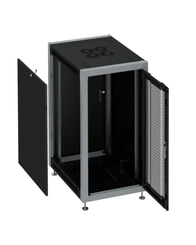SL 6027.932 (8274s). Шкаф телекоммуникационный 19 напольный 27U. SYSMATRIX в Златоусте