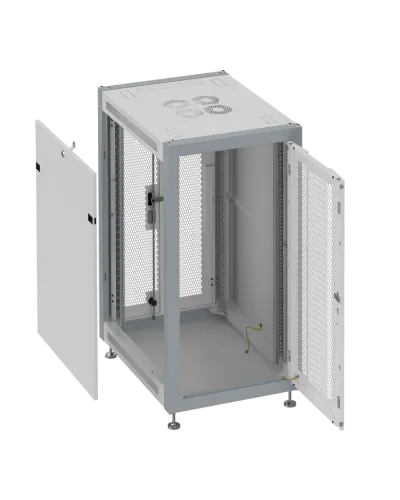 SL 6615.734 (8094s). Шкаф телекоммуникационный 19 напольный 15U. SYSMATRIX в Златоусте