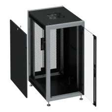 SL 6815.914 (8200s). Шкаф телекоммуникационный 19 напольный 15U. SYSMATRIX