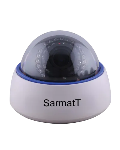 SR-ID25V2812IRX. Видеокамера IP купольная. SarmatT в Златоусте
