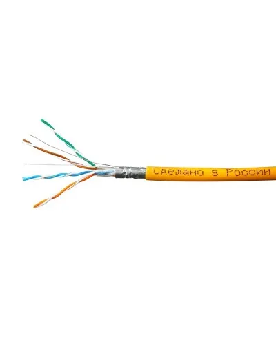 FTPнг-LSZH 4x2x0,51 Cu Premium 305 (SkyNet)(1693127). Кабель «витая пара» (LAN) для структурированных систем связи. SkyNet в Златоусте