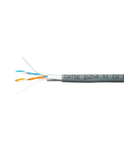 FTP indoor 2x2x0,51 Cu Premium 305 (SkyNet)(1693103). Кабель «витая пара» (LAN) для структурированных систем связи. SkyNet в Златоусте