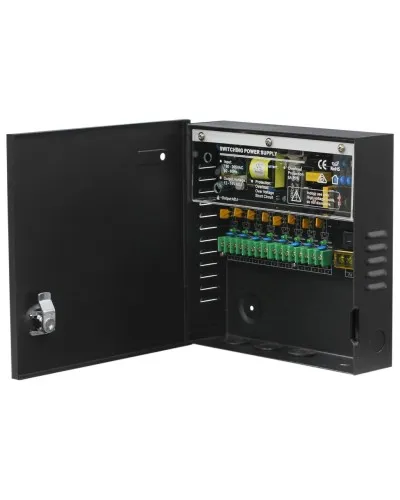 ST-PS105DML-BK. Блок питания стабилизированный. Smartec в Златоусте