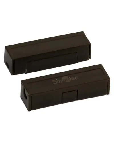 ST-DM124NC-BR. Извещатель охранный точечный магнитоконтактный. Smartec в Златоусте