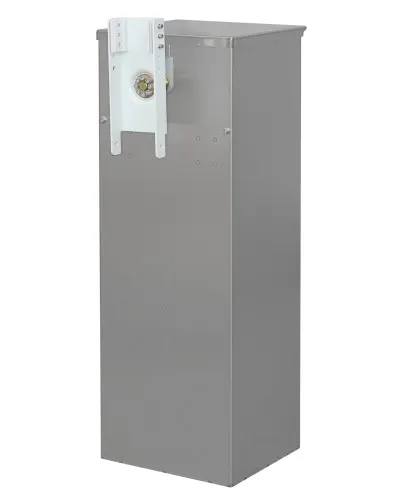 ST-RB303BR-SS. Тумба шлагбаума для левостороннего монтажа. Smartec в Златоусте