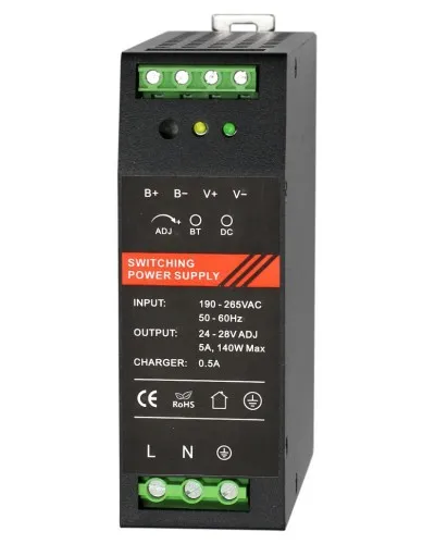 ST-PS205BDX-BK. Блок бесперебойного питания. Smartec в Златоусте