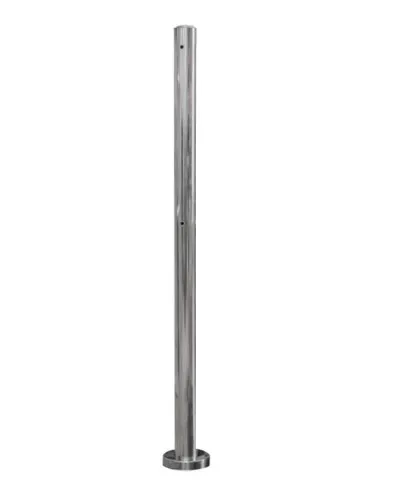 ST-GR010P-CR. Стойка ограждения. Smartec в Златоусте