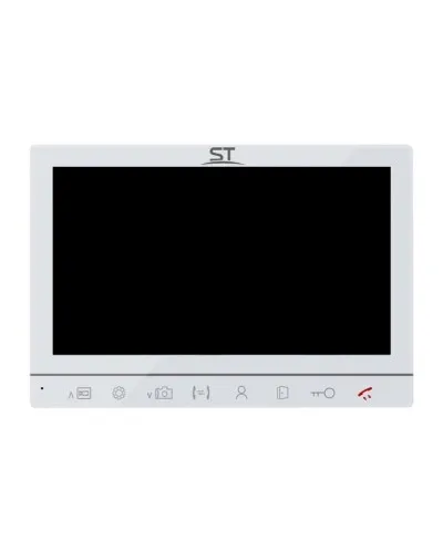 ST-M200/10 (белый). Монитор домофона цветной. Space Technology в Златоусте
