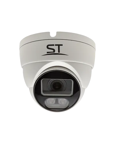 ST-303 IP HOME POE Dual Light (2.8). Видеокамера IP купольная. Space Technology в Златоусте