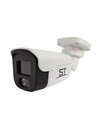 ST-SX4545 POE LIGHT (2.8) (белый). Видеокамера IP цилиндрическая. Space Technology в Златоусте
