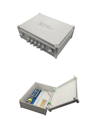 ST-S89POE PRO. Сетевой PoE коммутатор . Space Technology в Златоусте