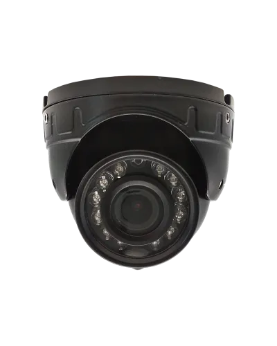 ST-S2501 (2.8) (черный). Видеокамера IP купольная. Space Technology в Златоусте