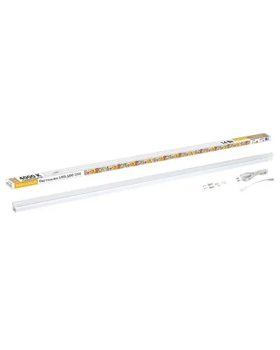 ДПО 2001 14 Вт, 6500К, IP40 (SQ0329-0854). Светильник LED. TDM ЕLECTRIC в Златоусте