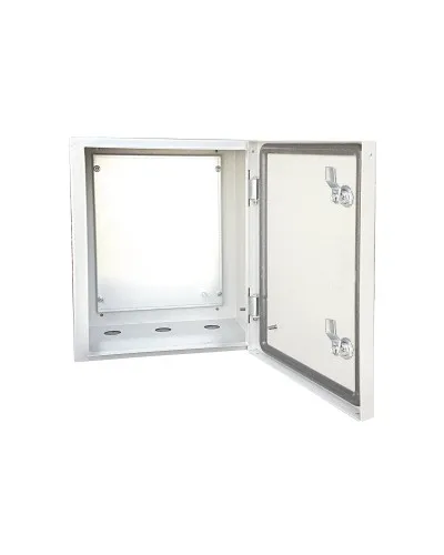 ЩМП-2-1 IP66 (SQ0905-0081). Шкаф металлический с монтажной платой. TDM ЕLECTRIC в Златоусте