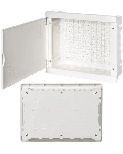 БМ-ВП-02, 330х235х115, IP31 (SQ0915-0301). Бокс мультимедийный. TDM ЕLECTRIC в Златоусте