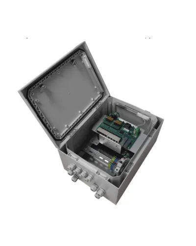 PSW-2G8F+Box. Сетевой коммутатор. TFortis в Златоусте