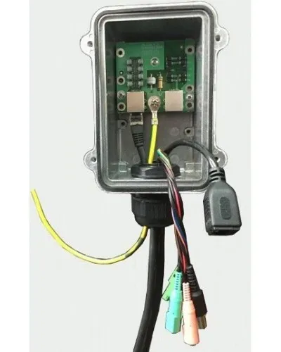 TFortis SG-CAM. Устройство грозозащиты цепей Ethernet. TFortis в Златоусте